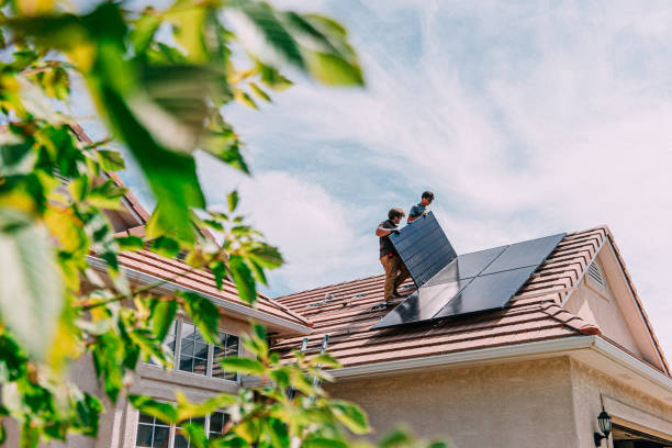 Roof Gutter Cleaning in Samoset, FL